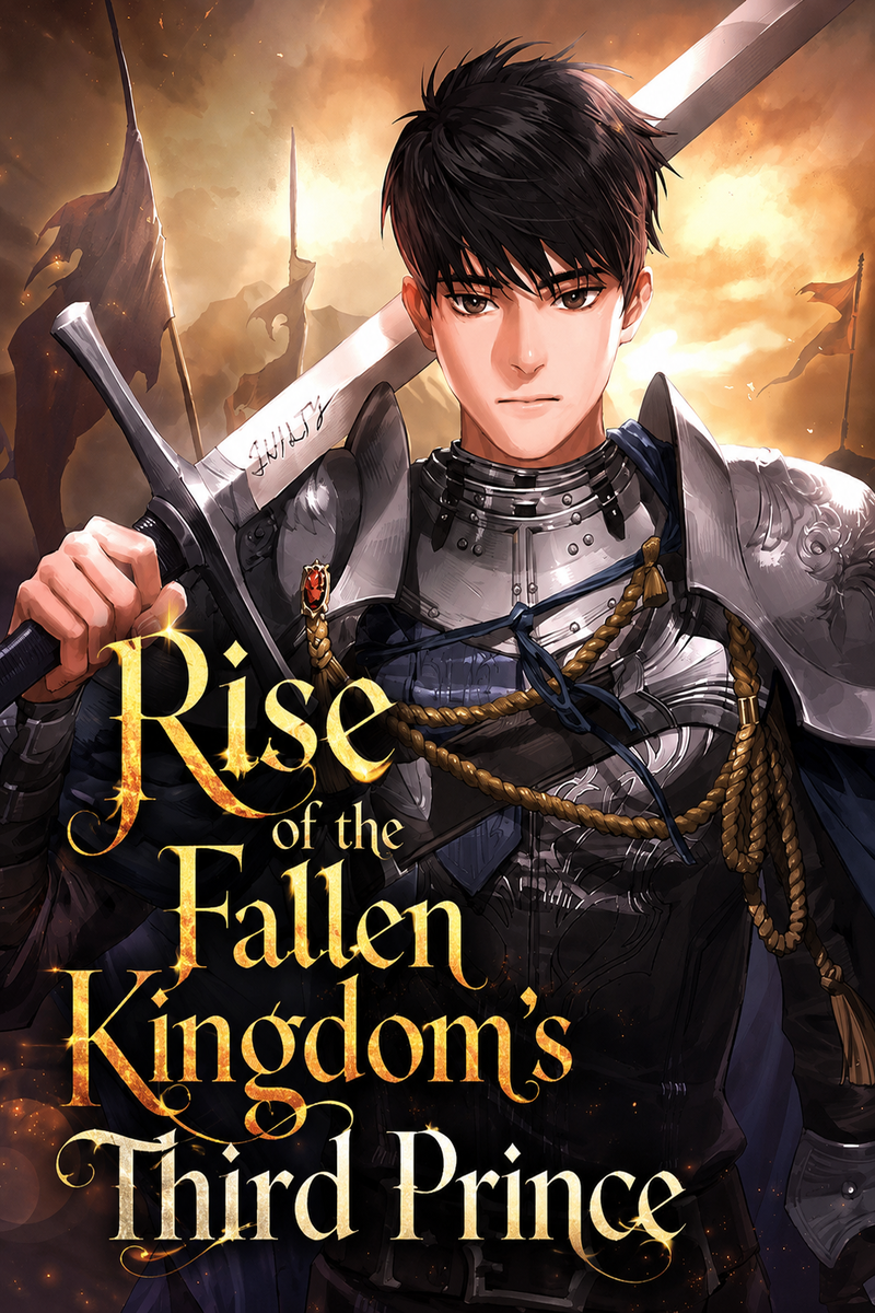 Rise of the Fallen Kingdom’s Third Prince