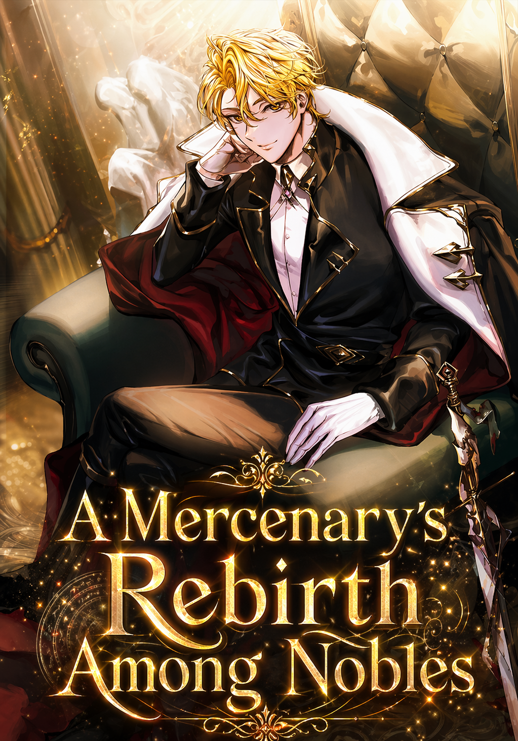 A Mercenary’s Rebirth Among Nobles