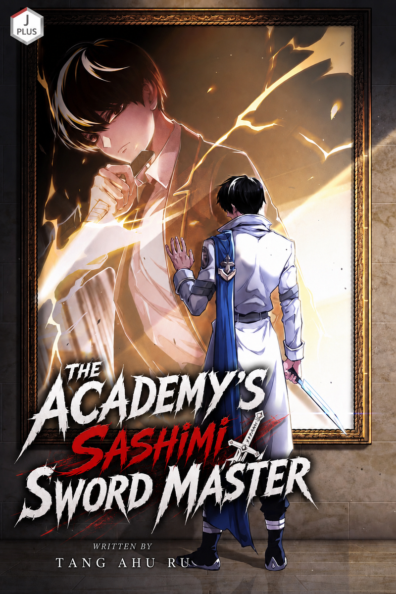 The Academy’s Sashimi Sword Master
