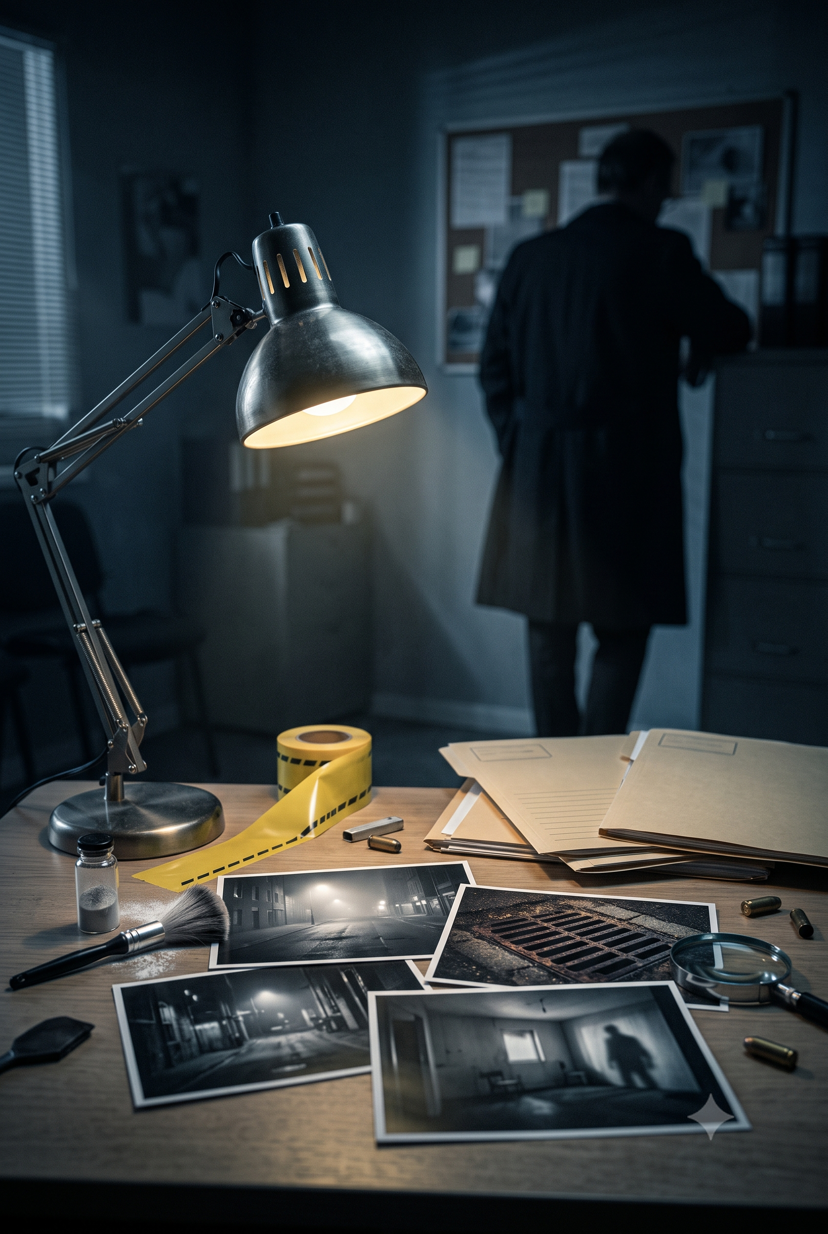 Perfect Murder: 7 True Major Crime Stories from a Veteran Detective