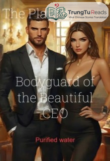 The Playboy Bodyguard of the Beautiful CEO