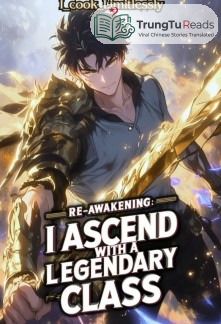 ReAwakening: I Ascend with a Legendary class