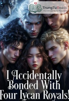 Greymoor Academy: I Accidentally Bonded With Four Lycan Royals!
