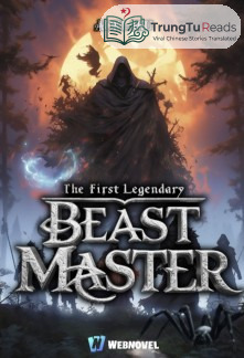 The First Legendary Beast Master