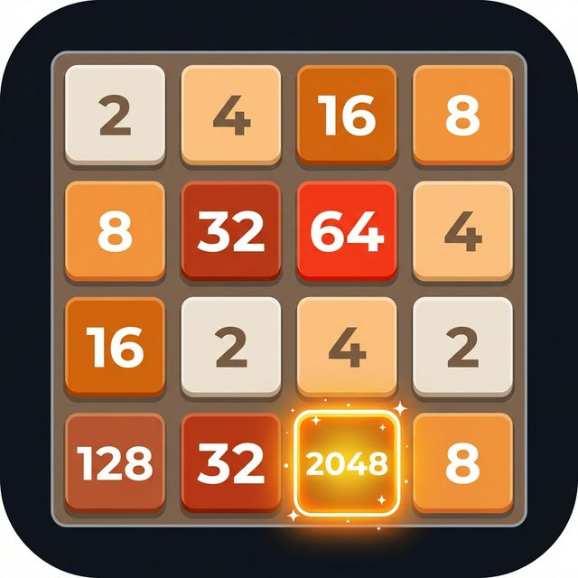 2048 Merge