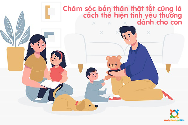 cham-soc-ban-than-the-hien-tinh-yeu-thuong-danh-cho-con